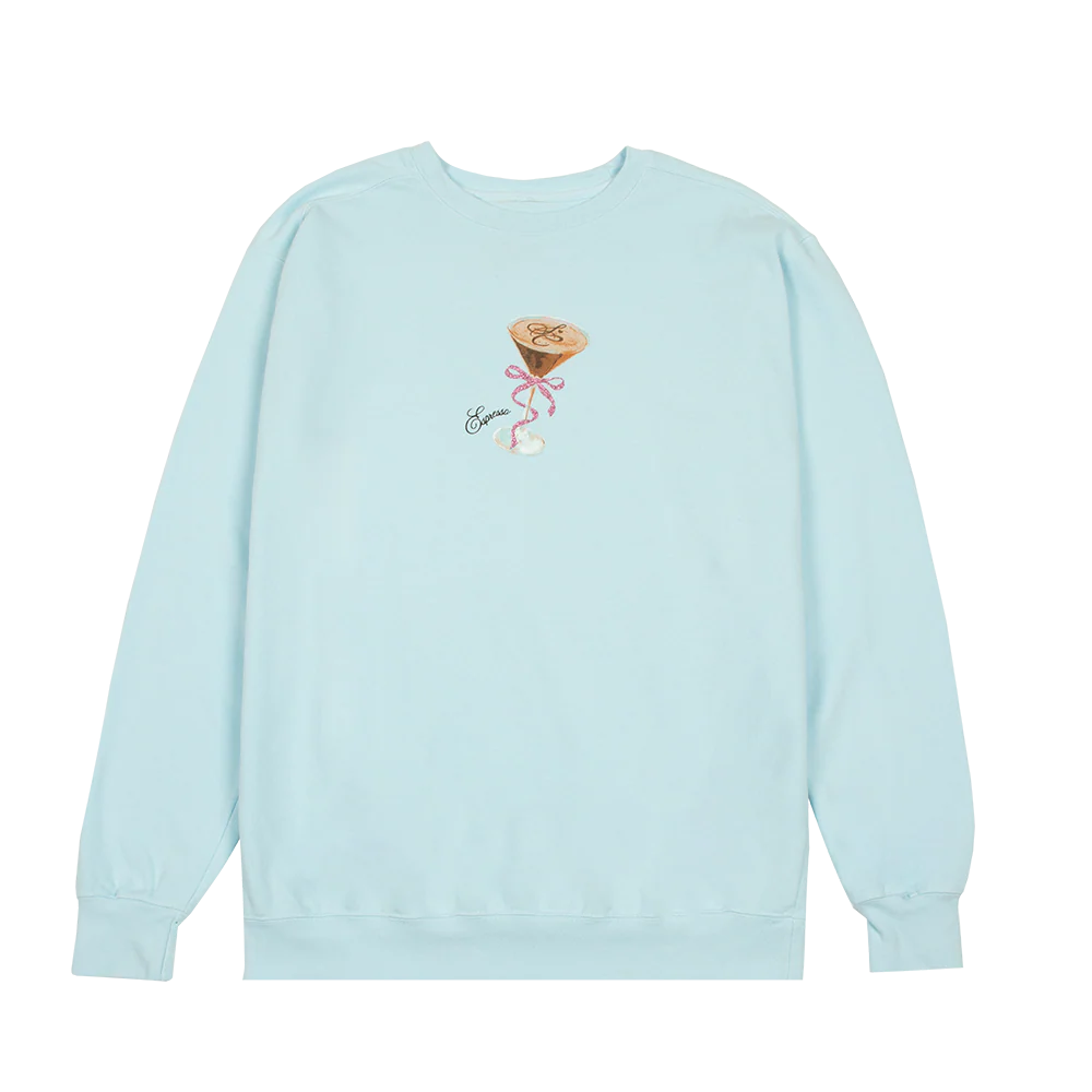espresso martini crewneck - Image 3