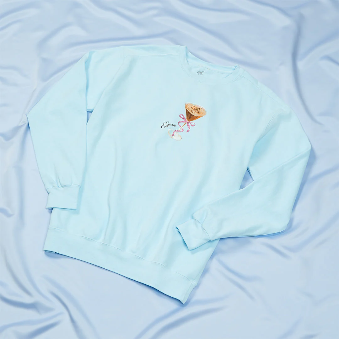 espresso martini crewneck - Image 5