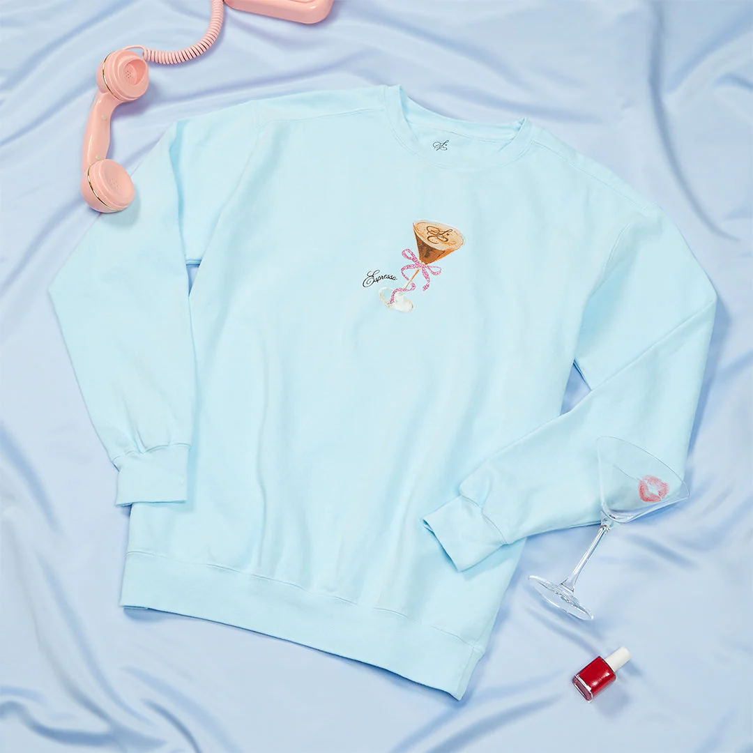 espresso martini crewneck - Image 6