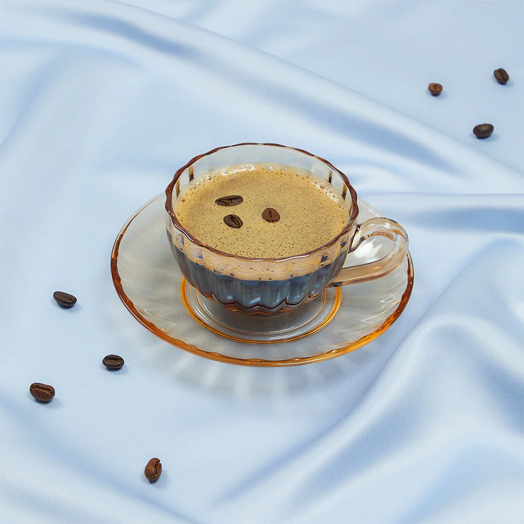 espresso mini cup & saucer - Image 3