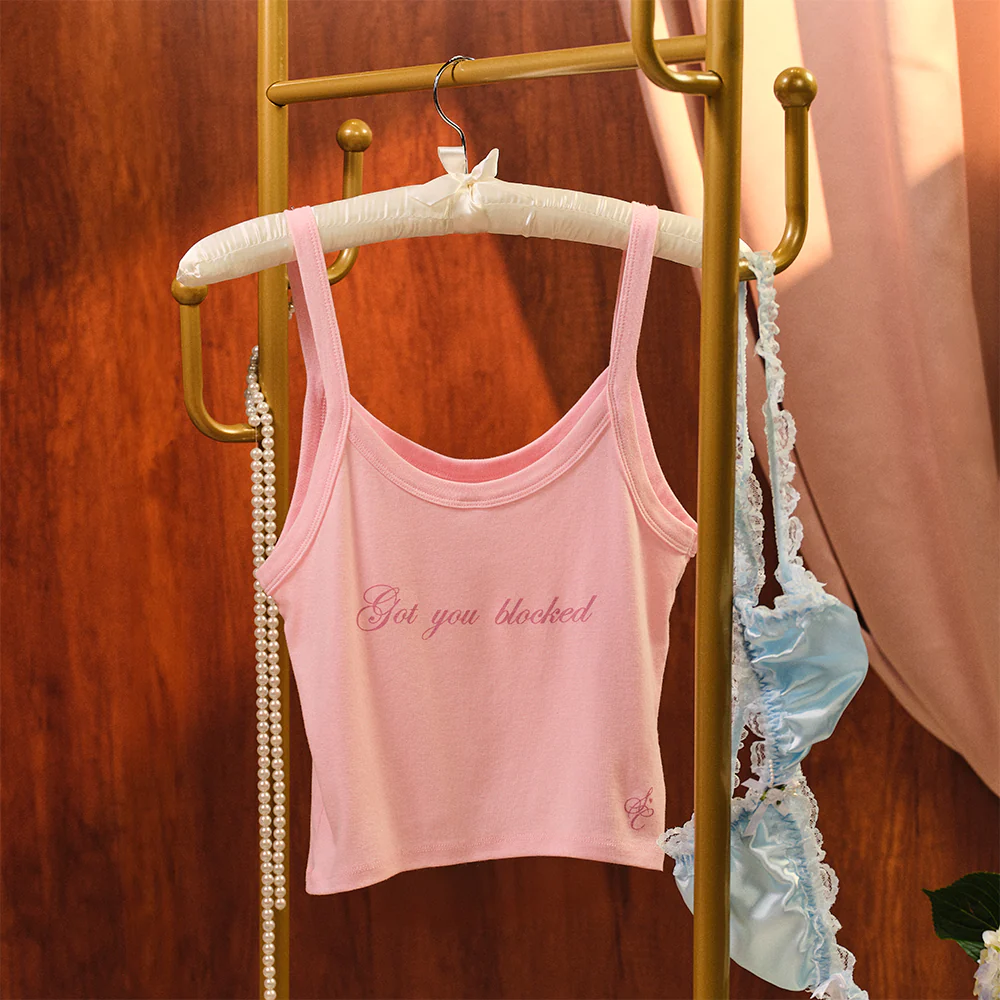 got you blocked crop tank - Image 3