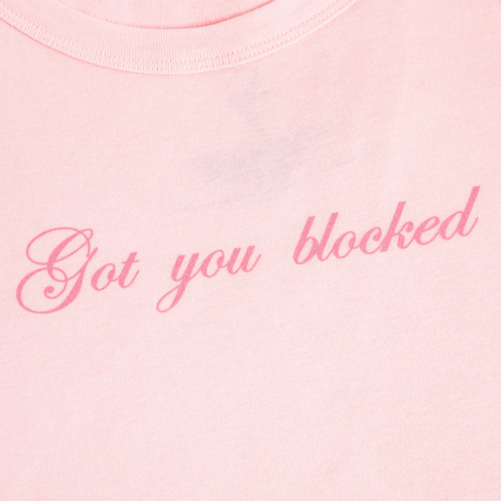got you blocked crop tank - Image 4