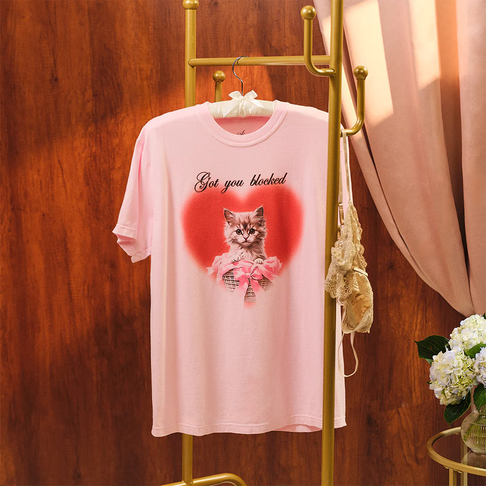got you blocked tee - Image 3