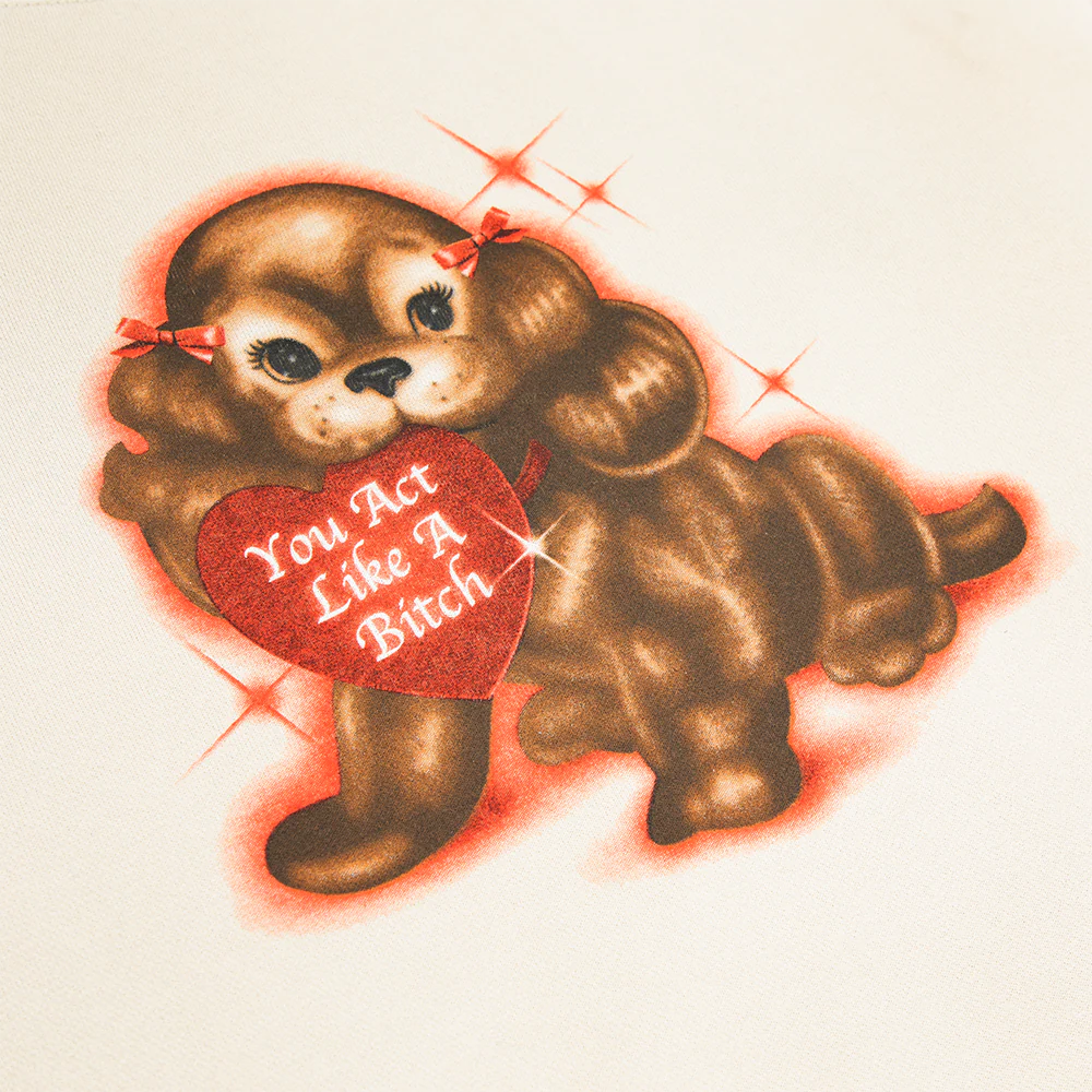 like a bitch crewneck - Image 3