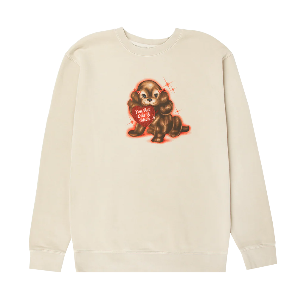 like a bitch crewneck - Image 4