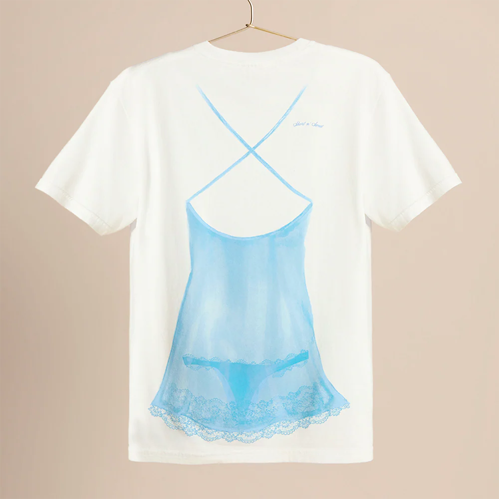 lingerie tee - Image 3