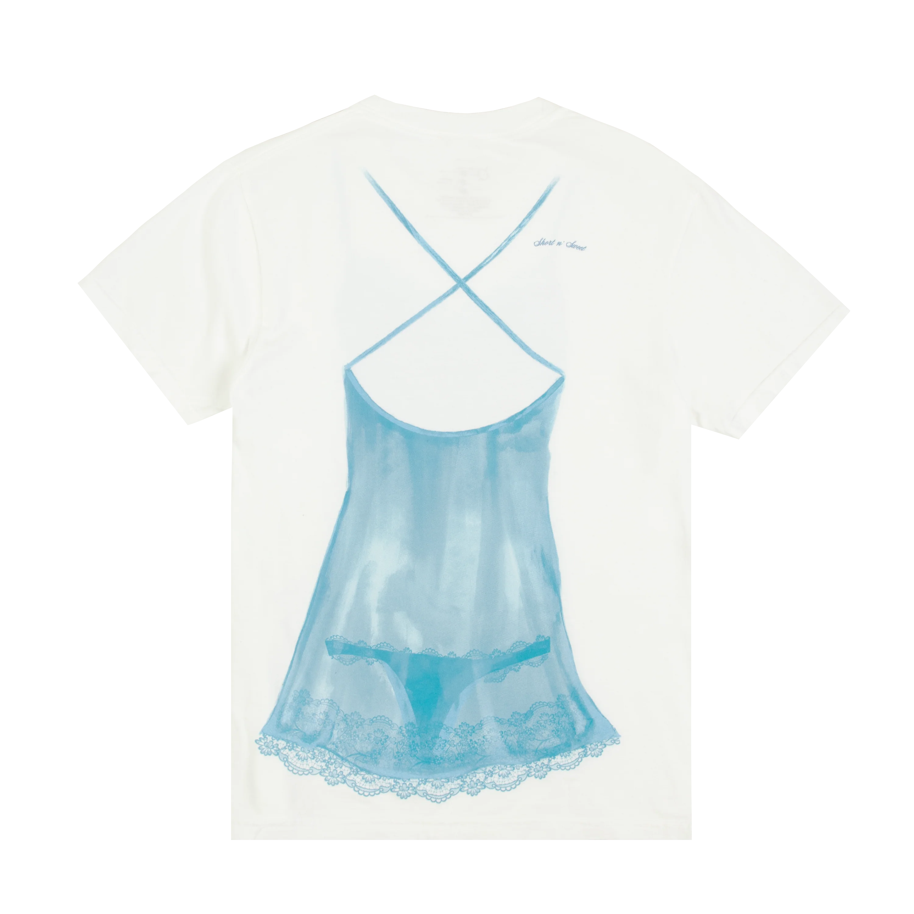 lingerie tee - Image 9