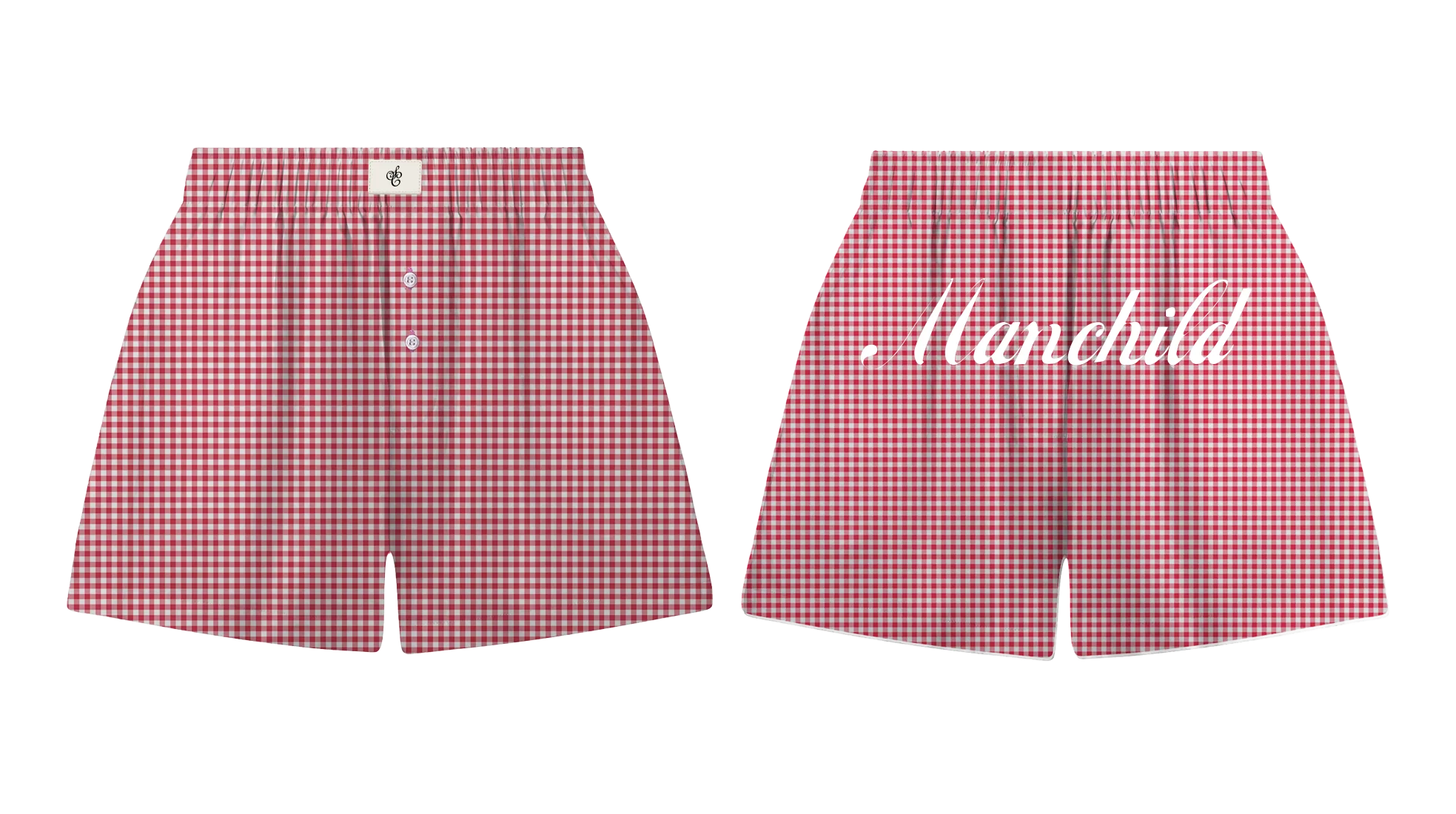 Manchild Boxer Shorts - Image 3