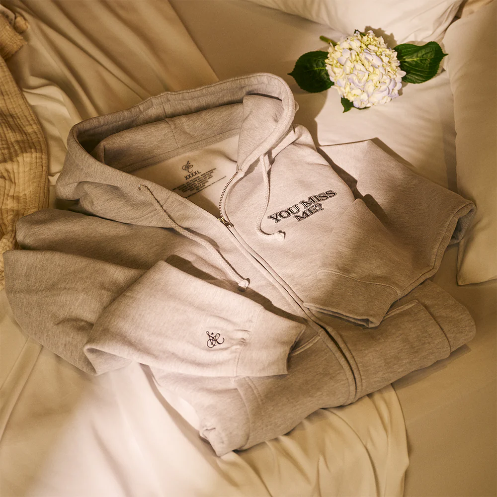 miss me zip hoodie - Image 3