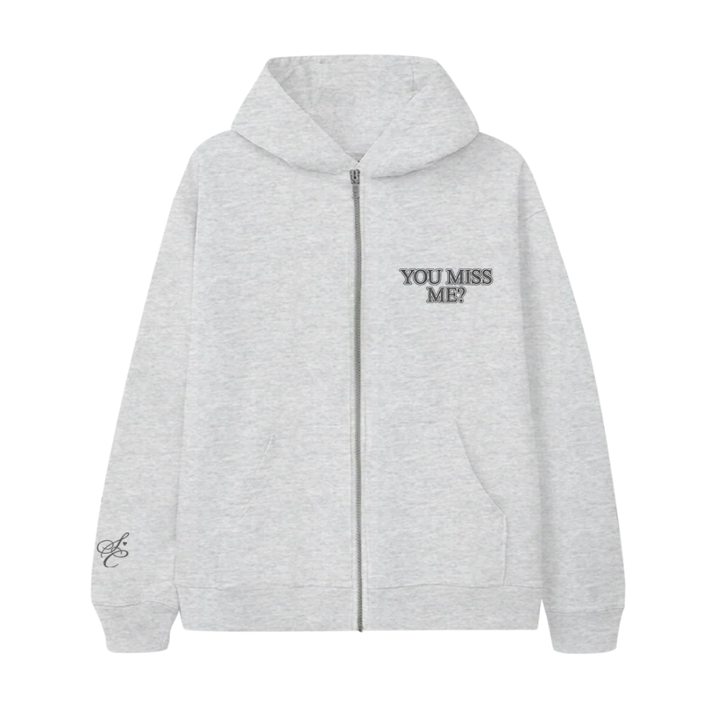 miss me zip hoodie - Image 4