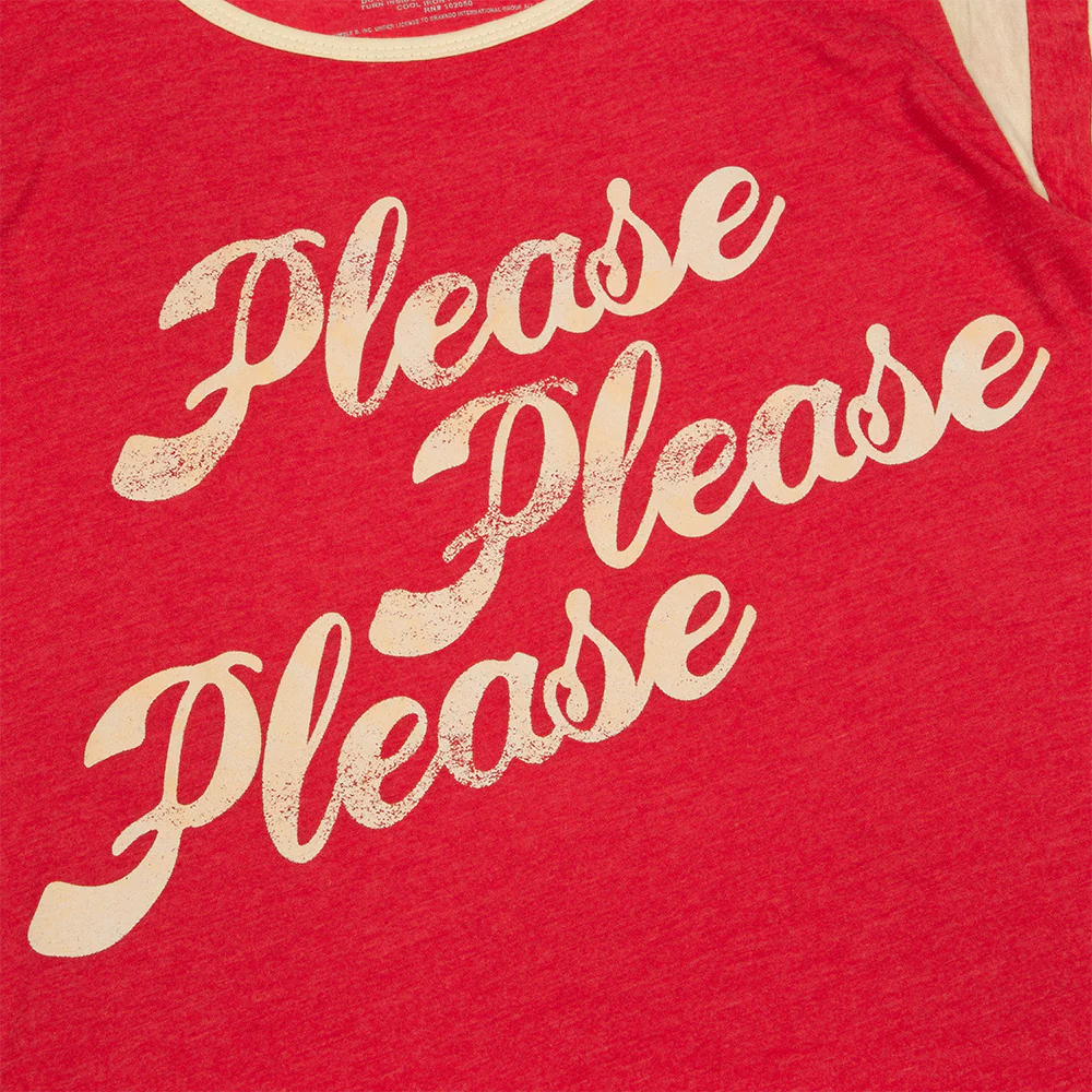 Please Please Please Ringer Tee - Image 4