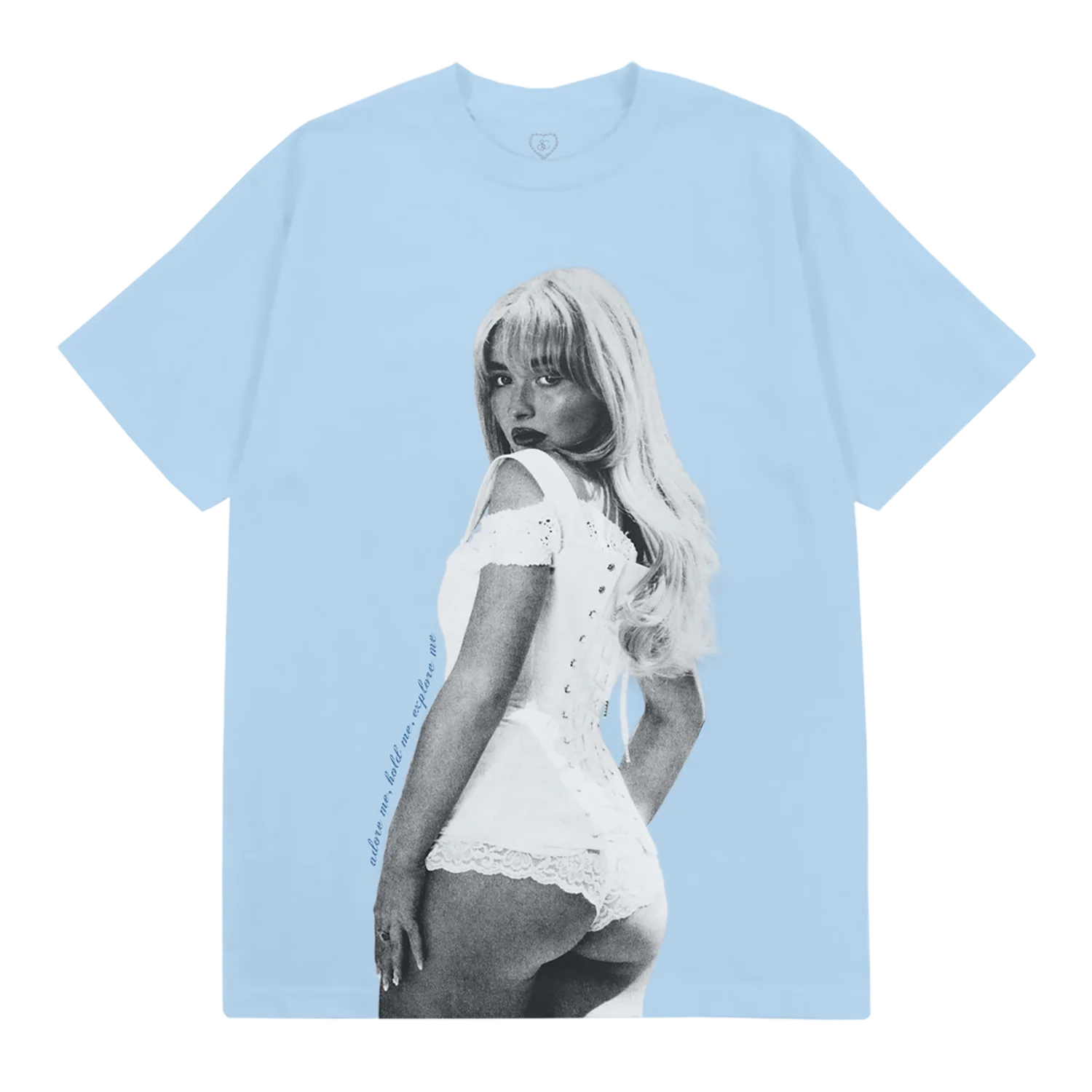 Short n' Sweet Adore Me Residency T-Shirt
