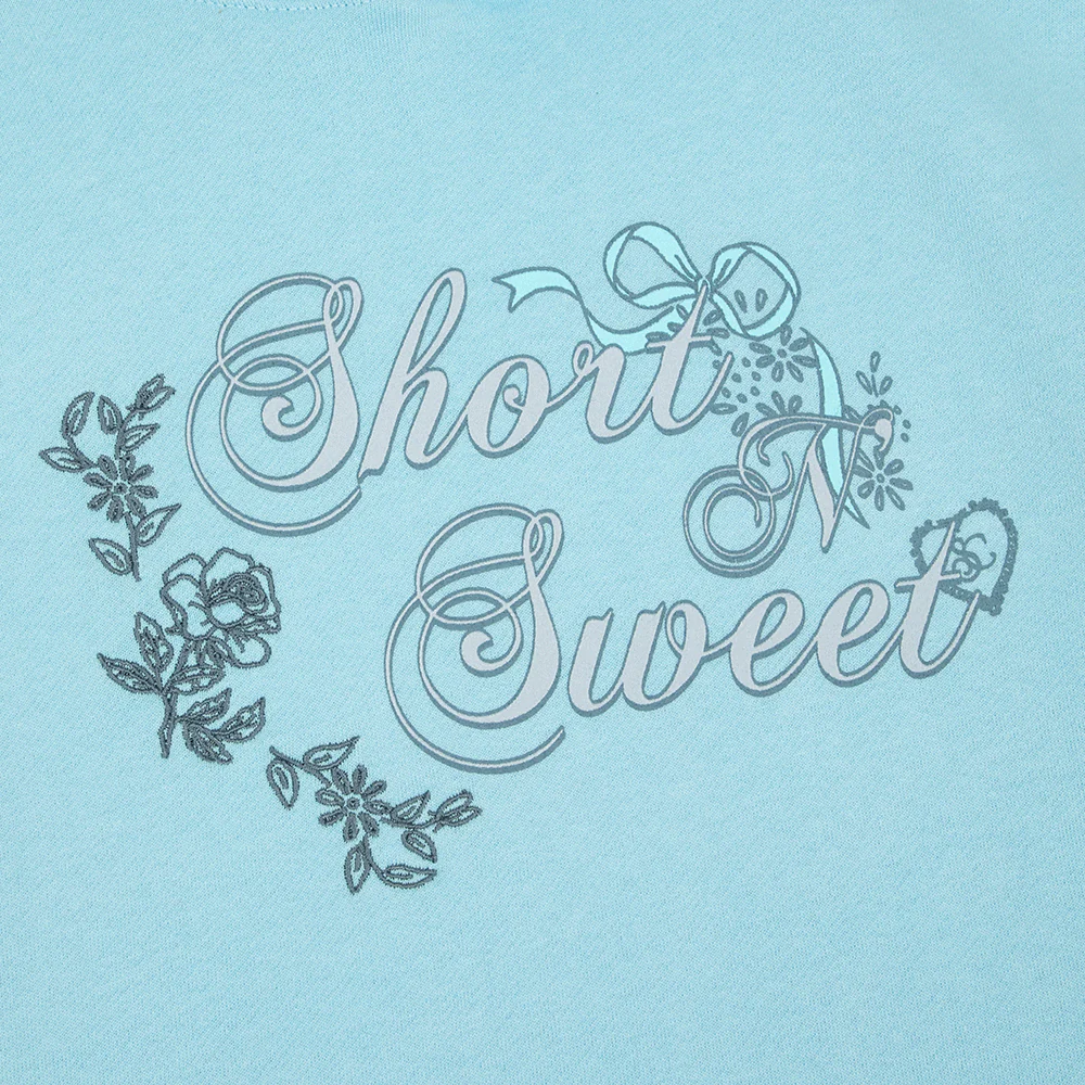 short n' sweet hoodie - Image 3