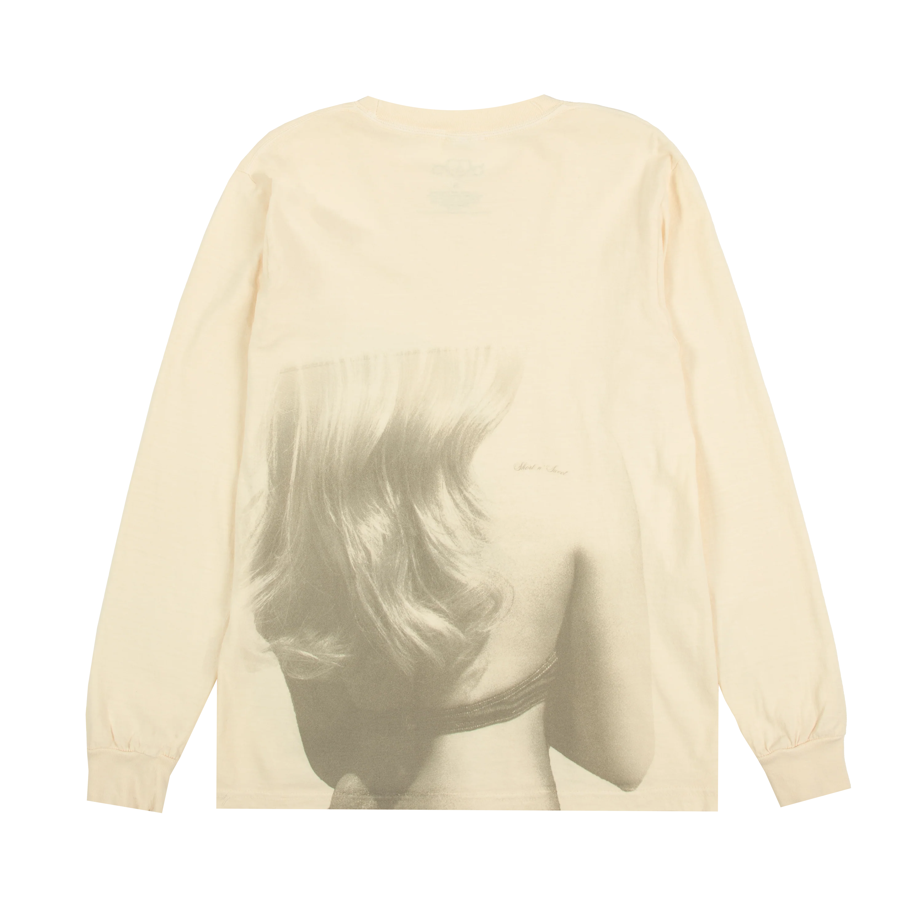 short n' sweet long sleeve tee - Image 3
