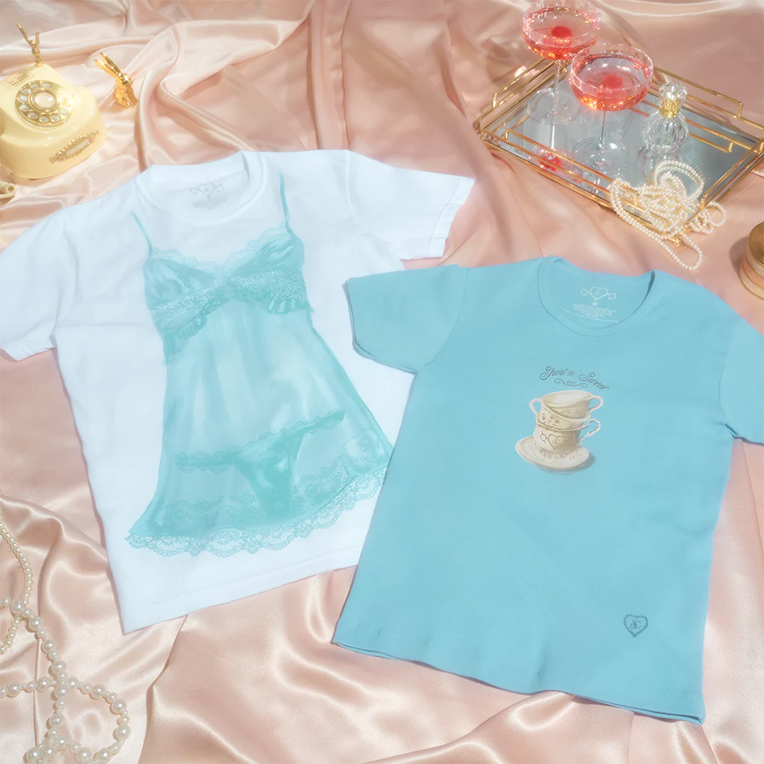 lingerie tee - Image 5