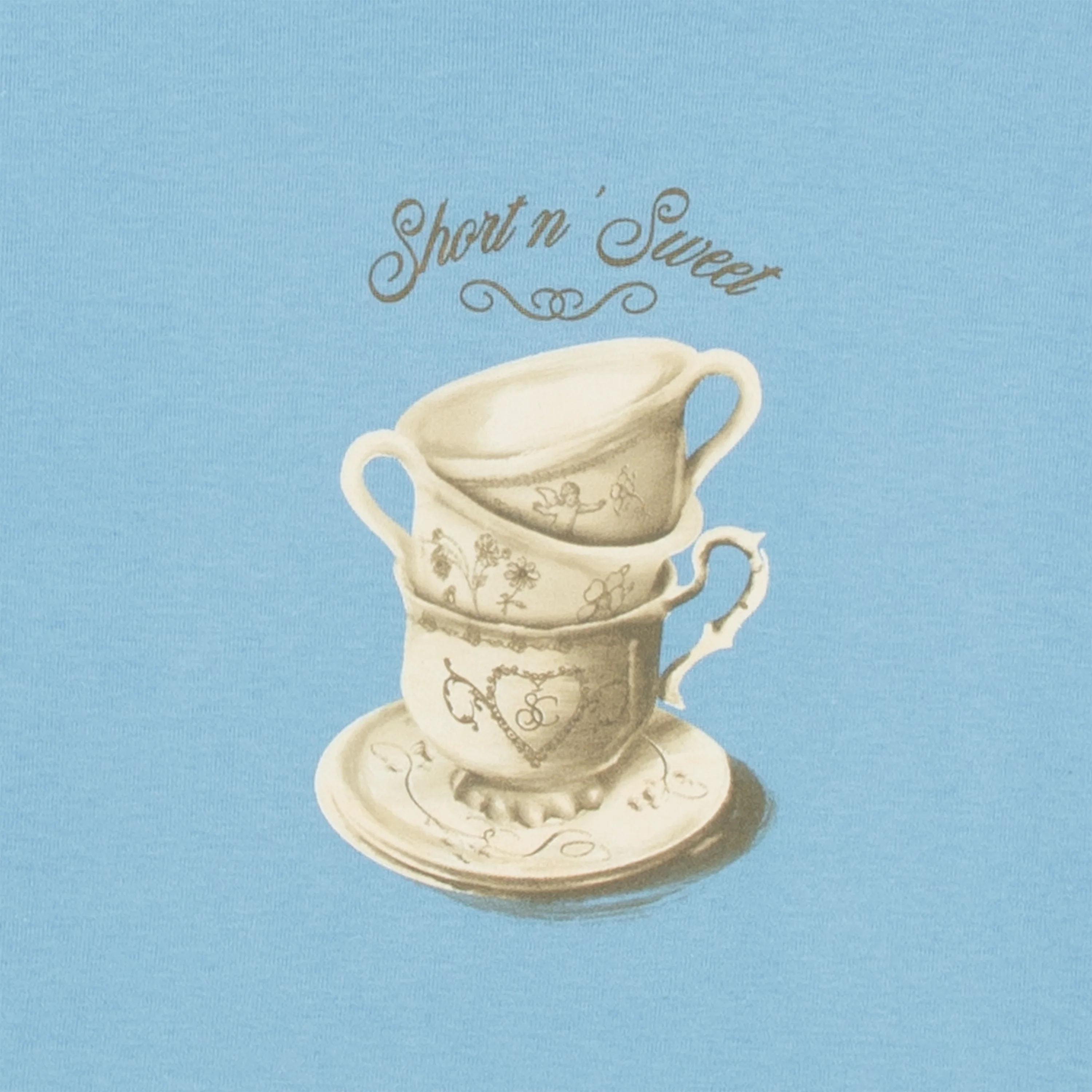Short n' Sweet Mug Baby Tee - Image 4